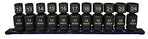 Astro Pneumatic Tool Co. 1/2" métrica de accionamiento universal78244