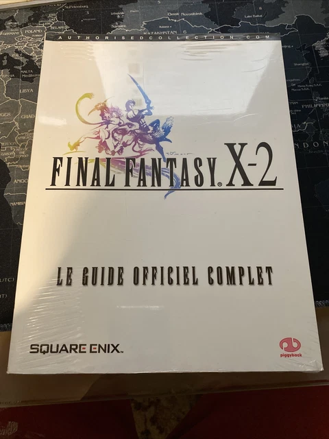GUIDE OFFICIEL FINAL Final Fantasy XV sous blister - Livre officiel FF 15 EUR 170,00 - FR