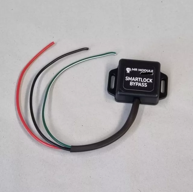 Ford Falcon Smartlock Bypass Module EB/ED/EF/EL/XG/XH