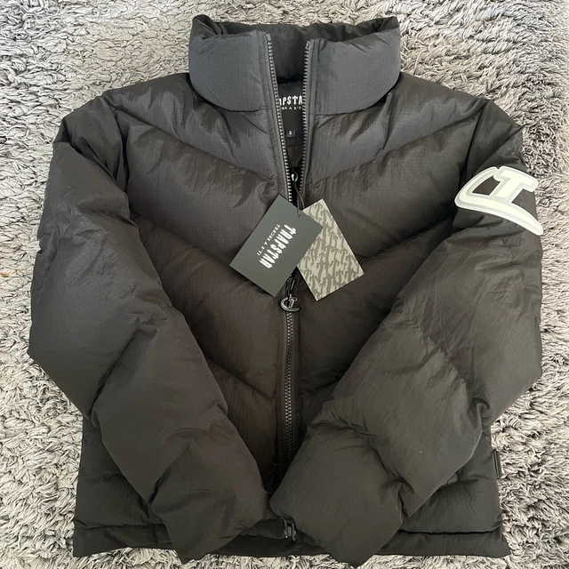 人気の製品 Trapstar V Panel Puffer - Black Ripstop i9tmg.com.br