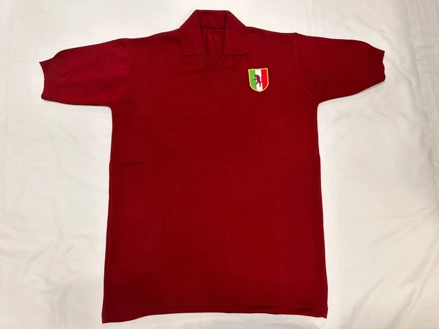 Italian Club & Serie A | Classic Retro Football Kits | Vintage Football