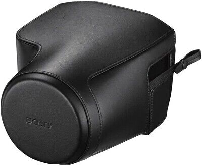 SONY LCJ-RXJ Digital Camera Case Jacket Case for III RX10 JPN