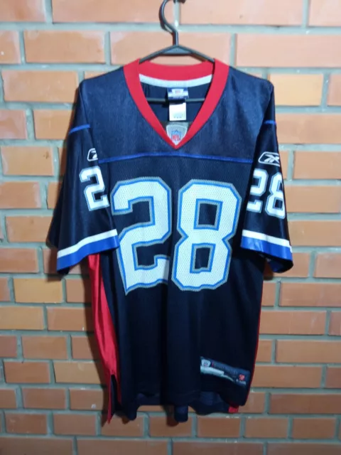 Maglia Buffalo Bills McKelvin #28 calcio NFL maglia da uomo taglia M