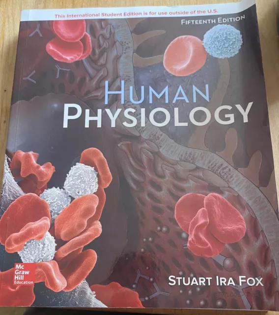 human physiology stuart ira fox