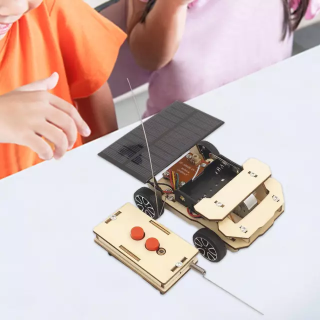 Discovery Maquette Moteur - Jeux De Construction pour Enfant +8 Ans