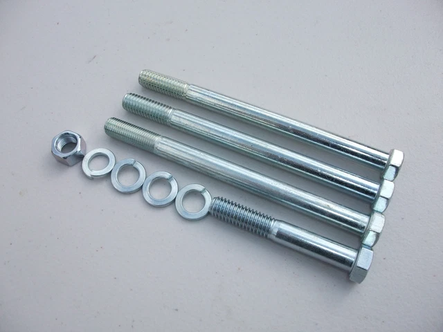 NEW V8 ALTERNATOR BRACKET BOLTS for HQ HJ HX HZ WB 253 308 HOLDEN MONARO