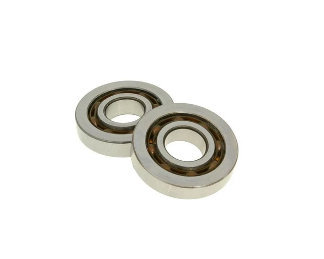 Vilebrequin Set de palier Malossi MHR - APRILIA Mojito personnalisé 50 Type: TF