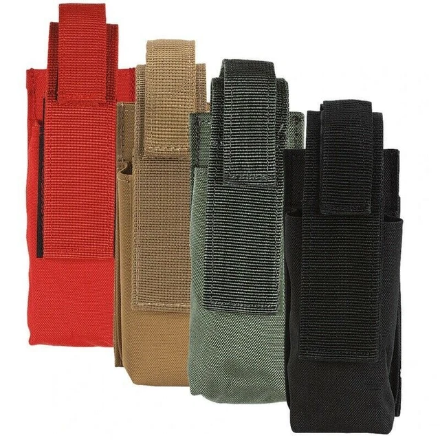 NYLON BAG TOURNIQUET Molle Holder Tactical Carrier Package Storage