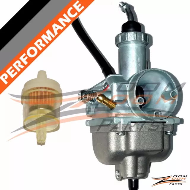 Performance Carburetor Yamaha Breeze 125 Yfa125 Yfa Carb Carby 1989-2004