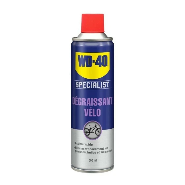 WD40 Specialist Nettoyant contact wd40 250ml