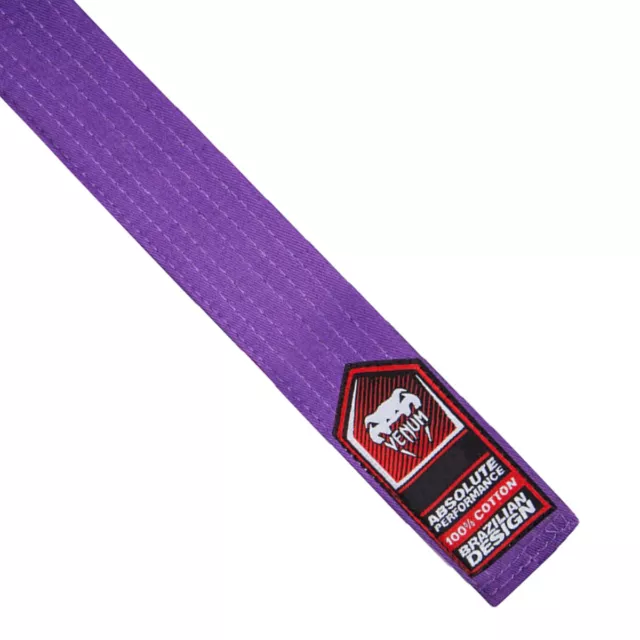 Venum Brazilian Jiu-Jitsu Purple Belt