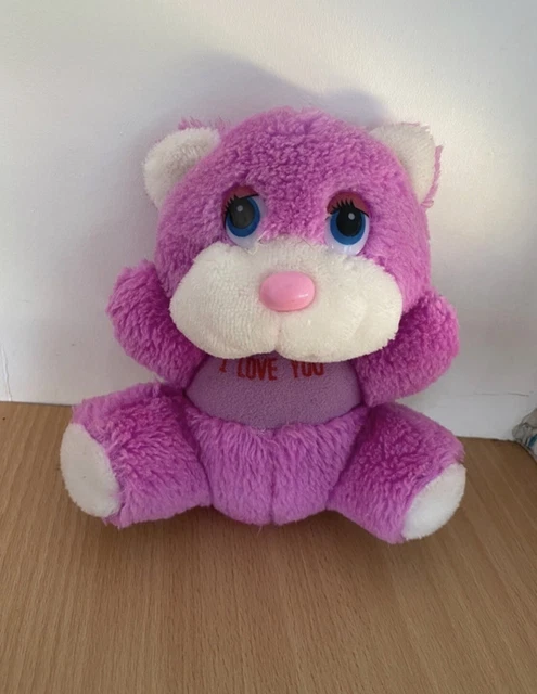 Petite Peluche Ours Vintage