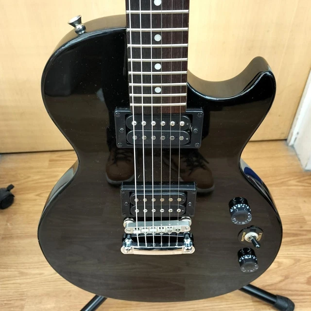 EPIPHONE LESPAUL SPECIAL-II Used Spruce body 22 Flet w/Softcase