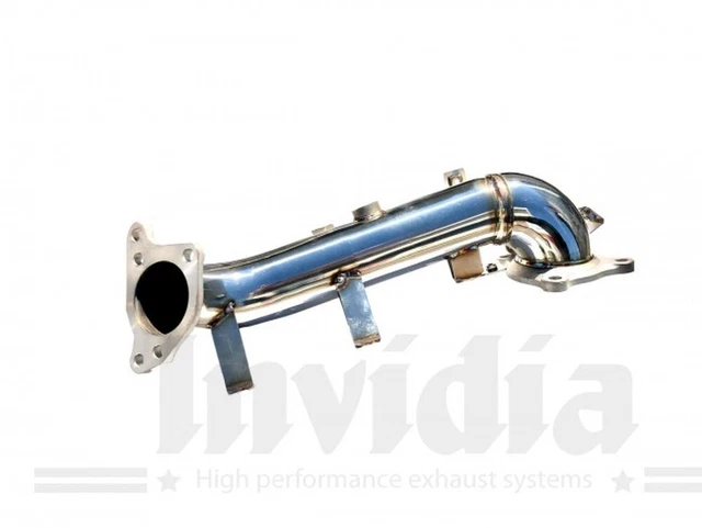Invidia 70mm Downpipe Senza Gatto. per Honda Civic FK7 1.5L 17- Scarico