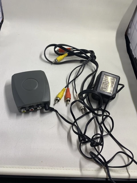 RF MODULATOR model  RFMODRO-24  A/V  DIRECTV  DISH NETWORK FREE Shipping