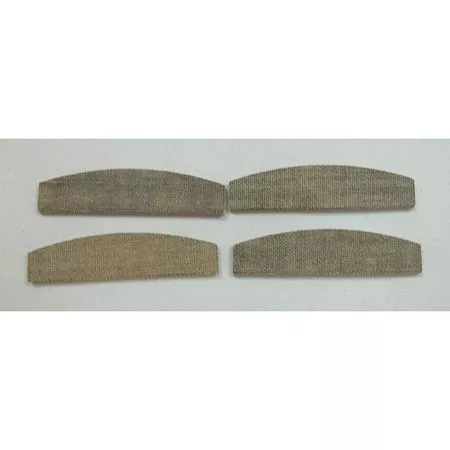 Dynabrade 01011 Vanes,Pk4