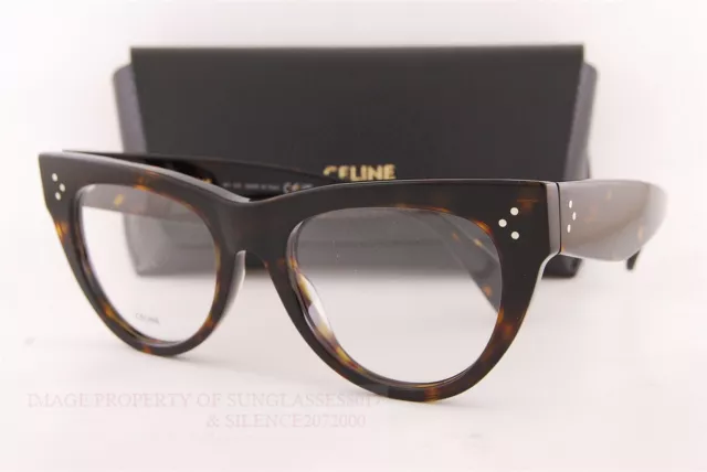 celine cl 41367 f cathrine small asian fit eyeglasses