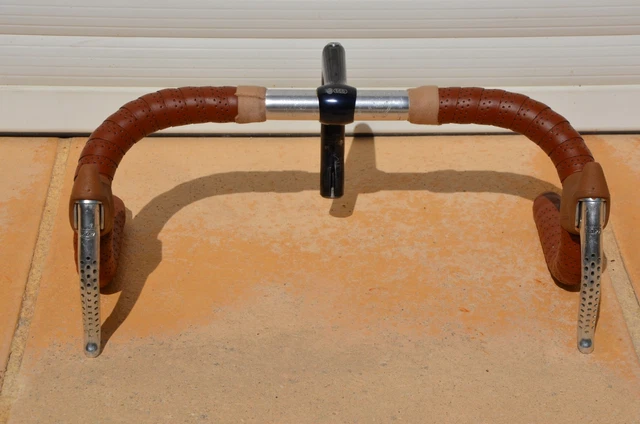 3TTT *Competizione* Support de guidon de vélo de route Vintage Art. 40 | Studio Brisant