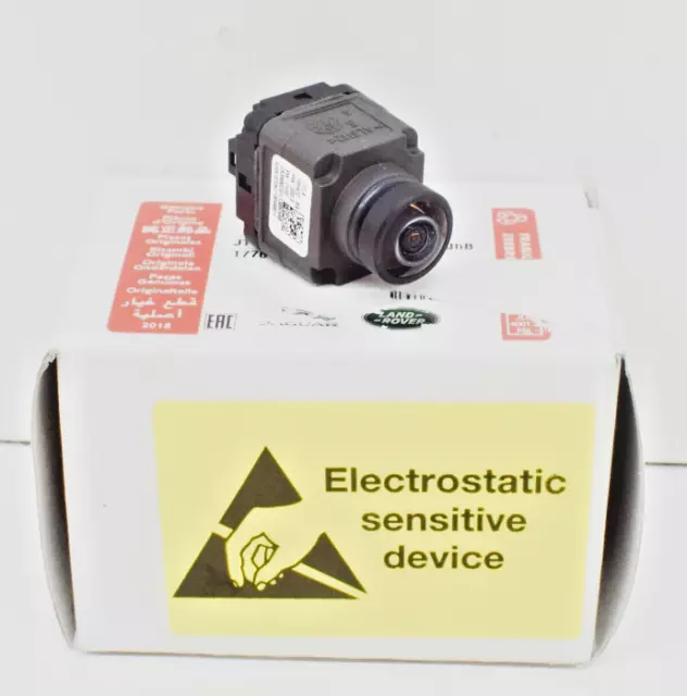 NEW GENUINE CAMERA REAR VIEW RANGE ROVER SPORT EVOQUE LR052029 CPLA