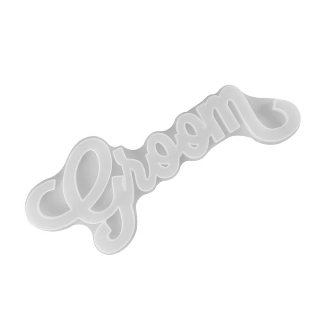 1 pieza molde de silicona de fundición de resina hágalo usted mismo molde epoxi molde de joyería epoxi