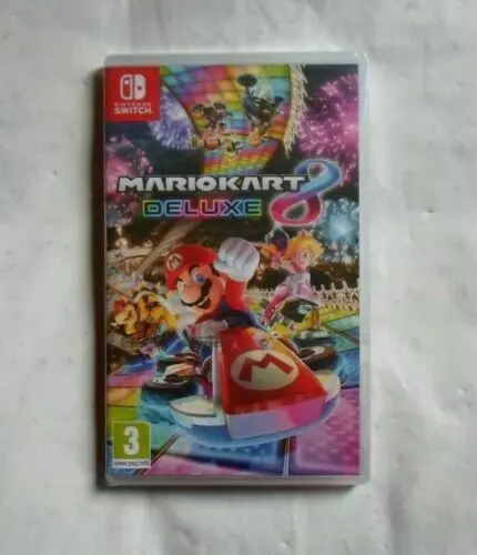 Mario kart 8 Deluxe - Nintendo switch