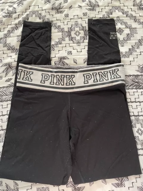 Victoria Secret Pink Leggings  M