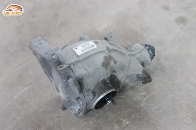 Bmw X3 G01 Xdrive Rear Differential Axle Carrier Oem 2018 - 2020 💎 -65K-