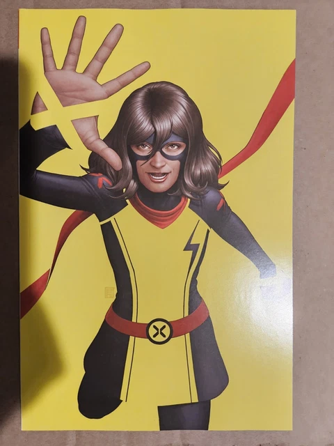 Amazing Spider-Man #31 Negative Space Variant (Nm) 2023 Marvel - Kamala Khan Ms