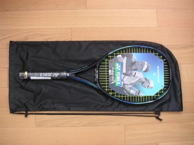 Yonex Ezone 100 OSAKA 300 grammo Racchetta da Tennis NUOVI EROI Grip 3 