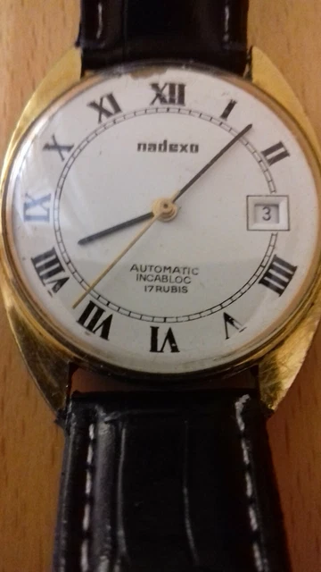Catalogue Vintage Années 70 – Montres Ebauches Electroniques Quartz