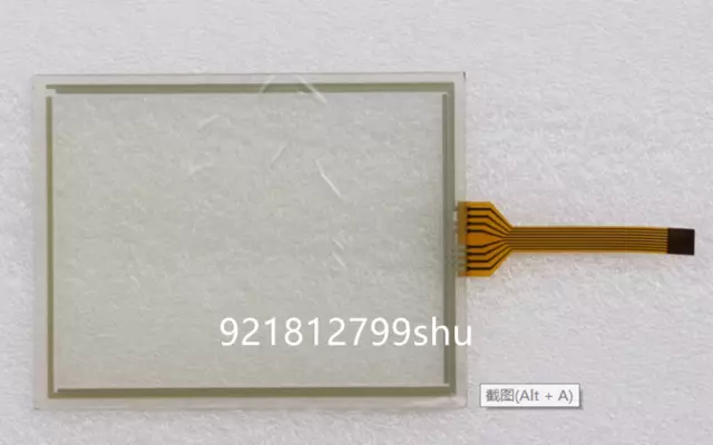 1PCS New For A05B-2255-C101#EMH Touch Screen Glass