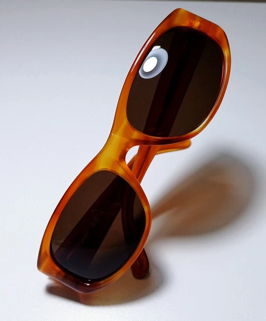 VINTAGE SUNGLASSES NOS 1980's LES COPAINS made in Italy Oval Eyewear