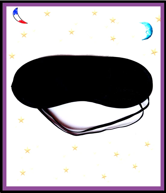 Masque De Sommeil Repos des Yeux Amélioration du Sommeil Pour la Maison Voyage