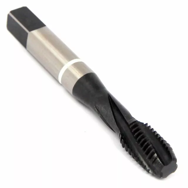 ACCUPRO Modified Bottoming Spiral Flute Tap M10x1.5 D4 4FL HSSE Nitride