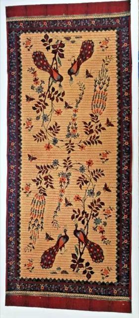 Antique Batik Shawl