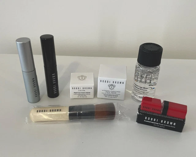 Bobbi braunes Musterset