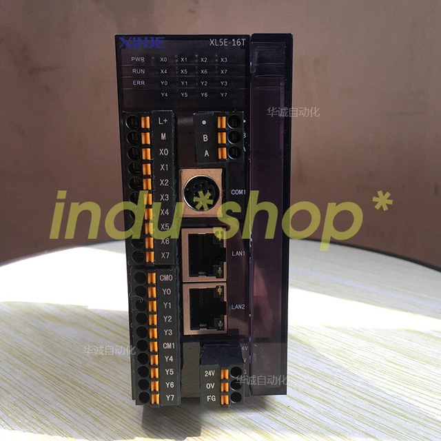 1 pz nuovo per controller Xinje Ethernet host XL5E-16T XL5E-32T XL5E-32T4