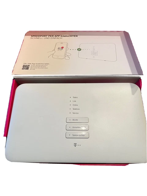 Telekom Speedport Smart 3 WLAN Router VDSL / DSL Router #3