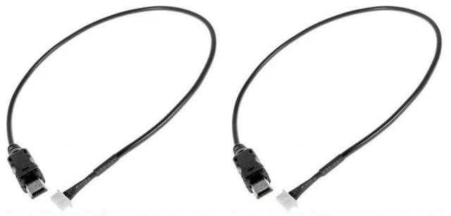 Walkera X350 Premium QR X350-Z-24 X350-Z-24 FPV Video Cable for TX 2 Pack
