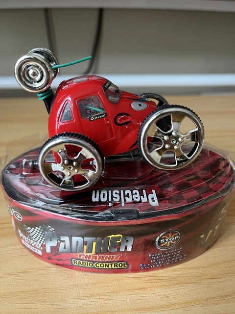 PANTHER CHARIOT MINI Radio Control original smallest rc car