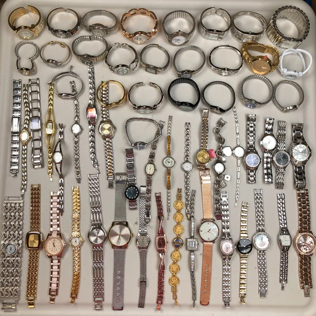 Watches Mixed Lots, Watches, Parts & Accessories, Jewellery  display picture 3