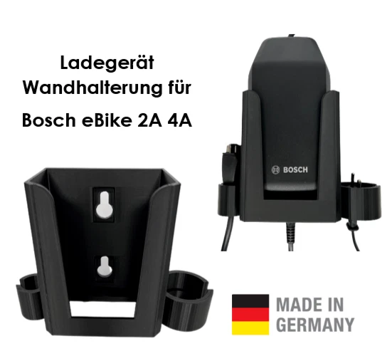 BOSCH EBIKE WALL mount for powerpack 2A 4A 6A / 300 400 500 / battery