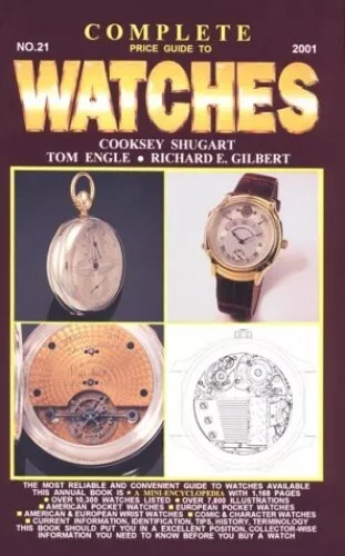 Complete Price Guide to Watches: No. 21, Engle, Tom