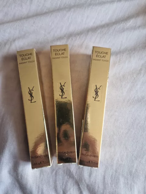 Ysl Touche Eclat Radiant Touch 3.5