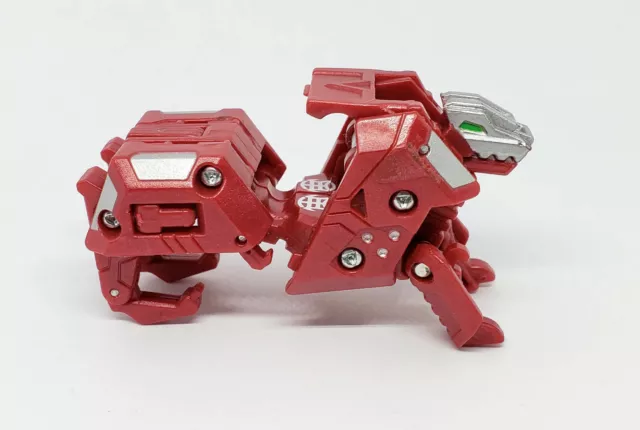 Bakugan Grakas Hound Maxus Dragonoid Trap Red - New Vestroia Bakugan Grakas Hound Maxus Dragonoid Trap Red - New Vestroia