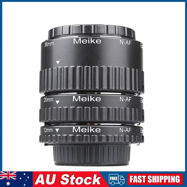 LENS EXTENDER PHOTOGRAPHERS Accessories Camera Lens Rings for Nikon SLR