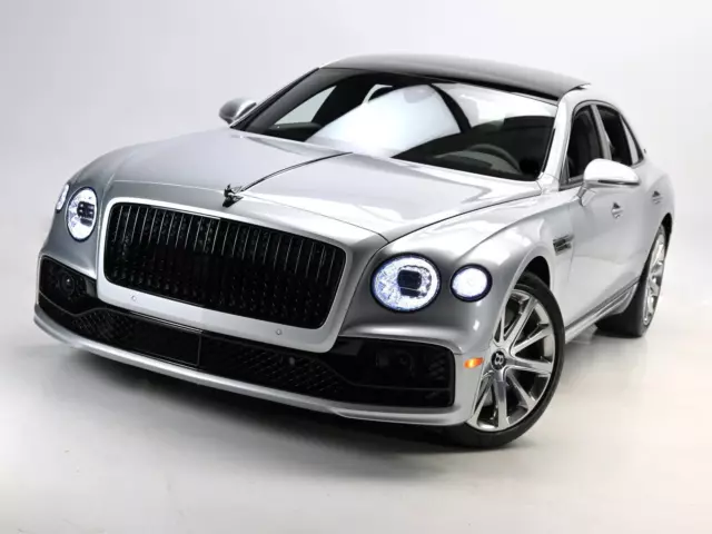 2020 Bentley Flying Spur W12 First Edition Specification
