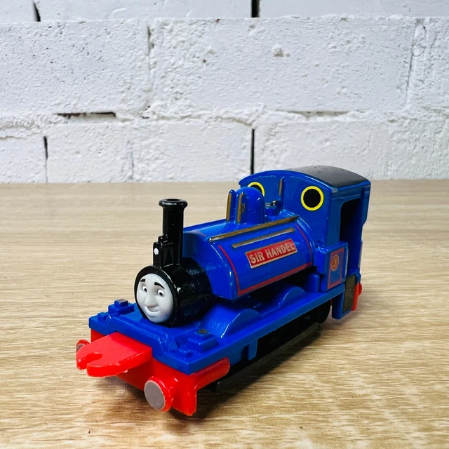 ERTL SIR HANDEL - Thomas The Tank Engine & Friends Diecast Push Along ...