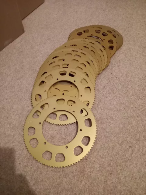 go kart sprockets