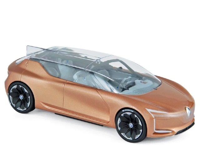 Matrice Résine Heco Modeles – Formule Renault Elise Nozal 1/43 – Occasion Bon état